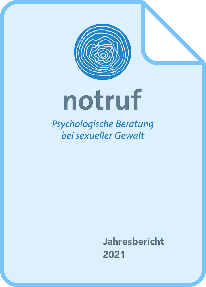 Notruf Jahresbericht 2021
