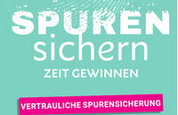 Vertrauliche Spurensicherung: Spuren sichern, Zeit gewinnen